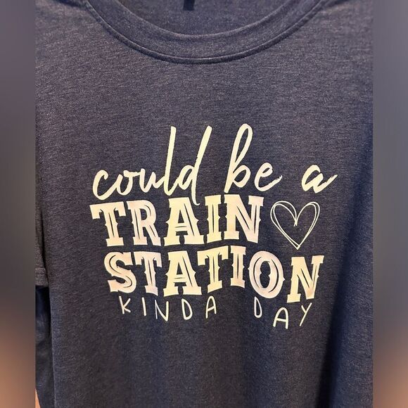 Ladies graphic t shirt - Picture 3 of 6